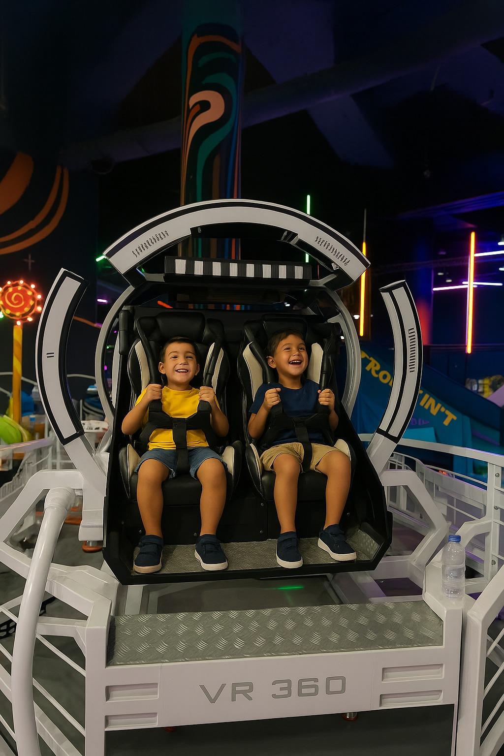 Virtual Reality Games